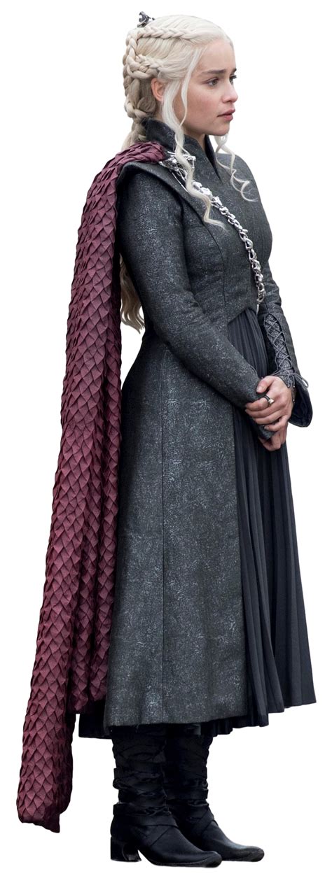 Pin by Sara Finkler on Daenerys Targaryen | Daenerys targaryen outfits, Fur outerwear, Fur clothing