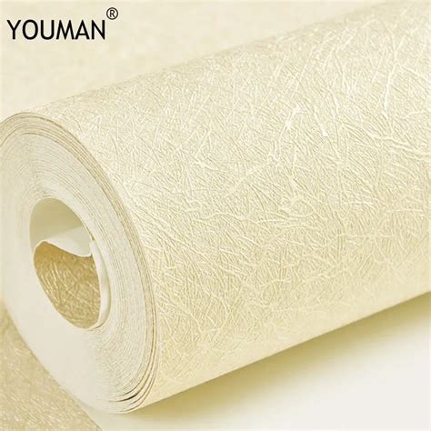 Wallpapers Youman Thick Waterproof Pvc Imitation Peel Stick Wallpaper