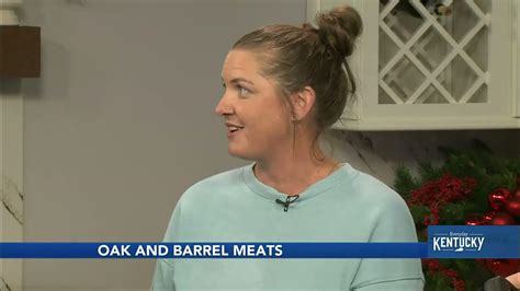 sarah reeber oak and barrel meats youtube