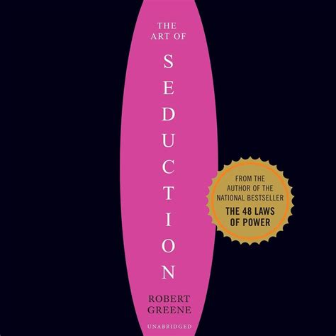The Art Of Seduction Book Art Of Seduction Robert Greene Seduction