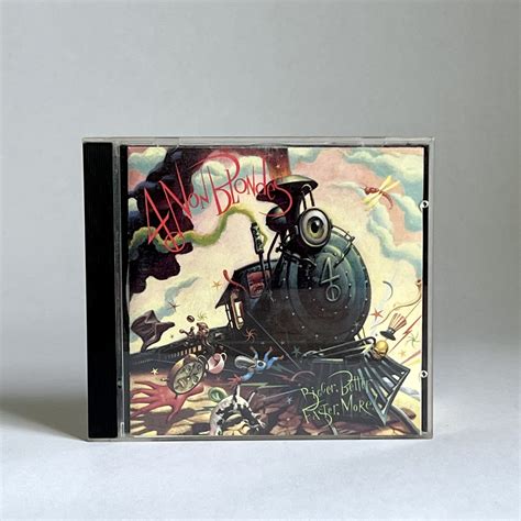 Cd｜4 Non Blondes Bigger Better Faster More