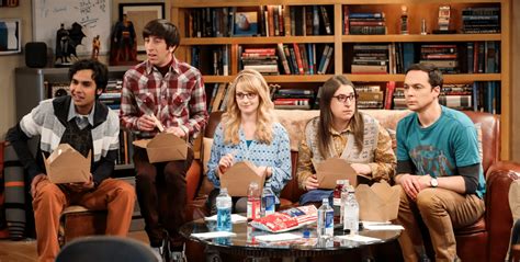 The Big Bang Theory La última Y Reciente Reunión Del Elenco Reveló Muy