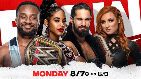 Wwe Raw Preview For Tonight A New Era Begins