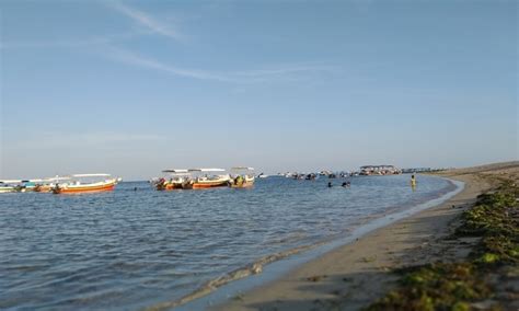 Sep 02, 2021 · ada banyak aktivitas yang bisa lakukan di sini seperti berenang, surfing atau bahkan sekedar bersantai sambil bermain pasir. Biaya Masuk Pantai Pasir Sirih / Pantai Jerangkat yang ...