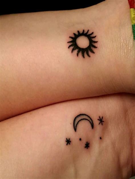 Check spelling or type a new query. Sun and Moon Matching Tattoo Designs, Ideas and Meaning ...