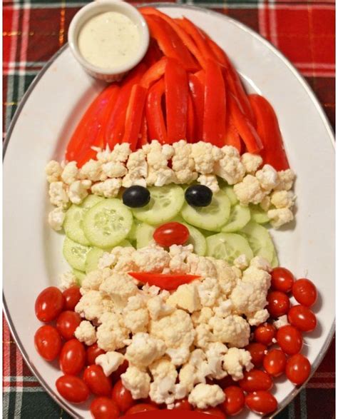 What a great way to enjoy fruit & veggie appetizers. Best 25+ Christmas fruit snacks ideas on Pinterest | Softasilk vanilla cake image, Strawberry ...