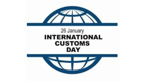 International Customs Day 2023 दनय भर म आज मनय ज रह ह