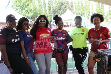 Tengku mohd ean nasrun (professionally known as ean; Photos: Pounds FC wins 5-aside gala at 2019 Hitz FM Rep Ur ...