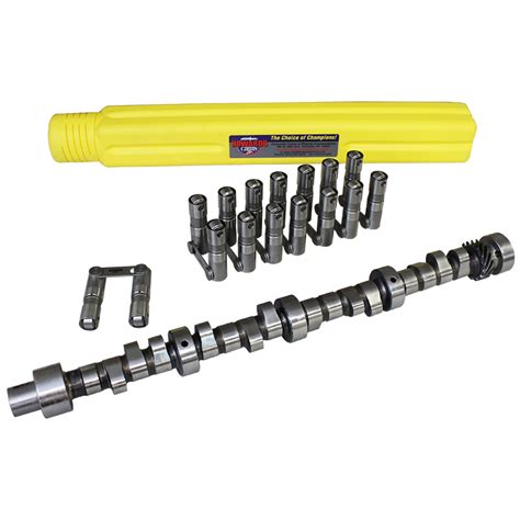 Howards Cams 47 Swap Retro Fit Hydraulic Roller Camshaft And Lifter Set