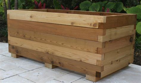 Planter box plans planter boxes planters teds woodworking woodworking crafts raised garden beds raised beds wooden playhouse diy shed. Planter Box | Buy a Cedar Planter Box Kit Online at ...