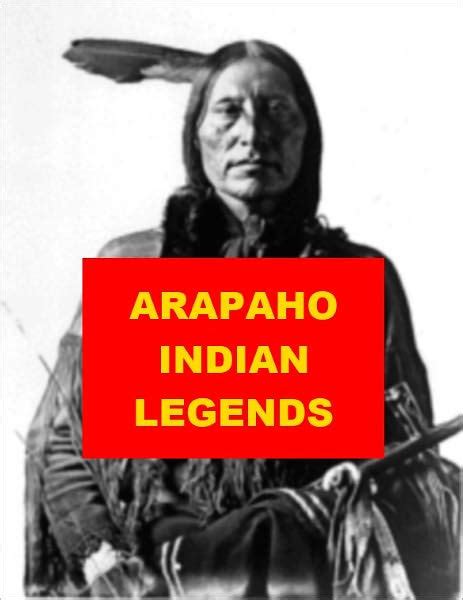 Arapaho Indian Legends By Anonymous Ebook Barnes And Noble