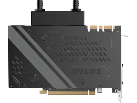 Zotac Announces Geforce Gtx 1080 Ti Arcticstorm Mini