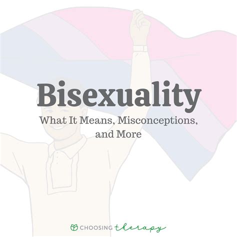 what does it mean to be bisexual