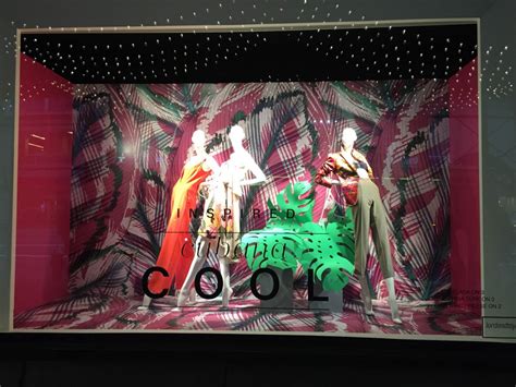 Lord And Taylors Window Displays New York February 16 Fashion