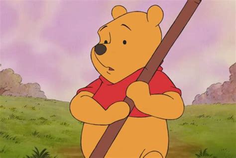 Winnie The Pooh For Being Sexually Dubious Daily Star