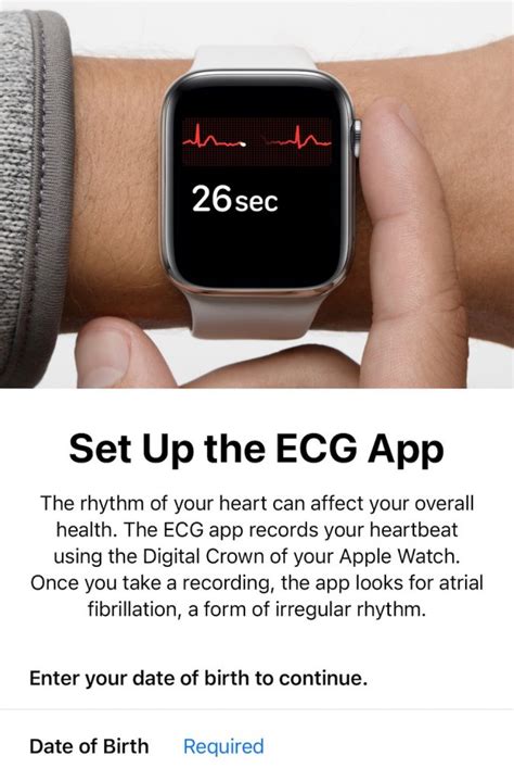 Ecg Now Available For Apple Watch Users Heres How You Can Activate