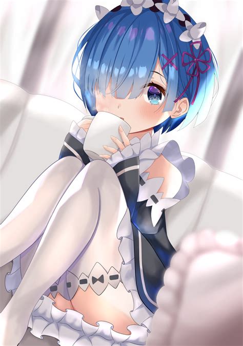 rem re zero re zero kara hajimeru isekai seikatsu image by iii mangaka 3564410