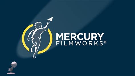 Mercury Filmworks Logo Spoof Luxo Lamp Youtube