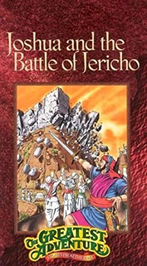 Image Of Joshua And The Battle Of Jericho