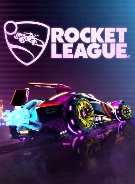 Rocket League 2015 Jeu Vidéo Senscritique
