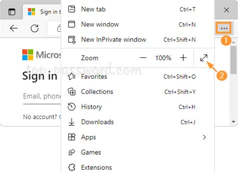 How To Make Microsoft Edge Open Full Screen Get Latest Windows 10 Update
