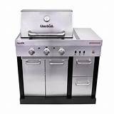 Char Broil 3 Burner Gas Grill Lowes Photos
