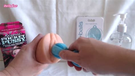 How To Use Kegel Balls Ben Wa Balls Product Demonstration And Review
