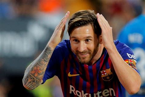 lionel messi news hit the follow button for all the latest on lionel andrés messi