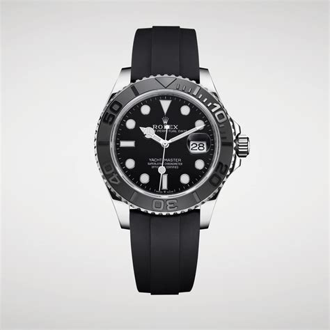 New For 2019 The Rolex Yacht Master 42 New For 2019 The Rolex Yacht