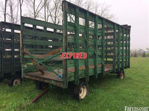 Hay Wagons For Sale