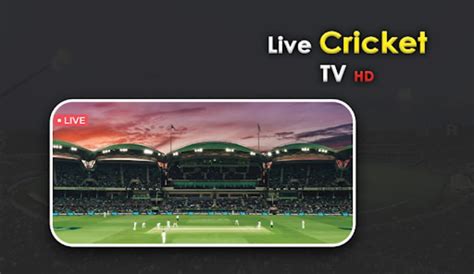 Live Cricket Tv Matches Tips For Android Download