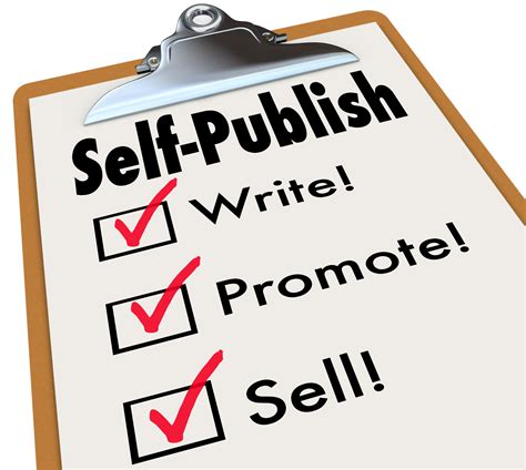 How To Promote A Self Published Book 8 Pro Tips