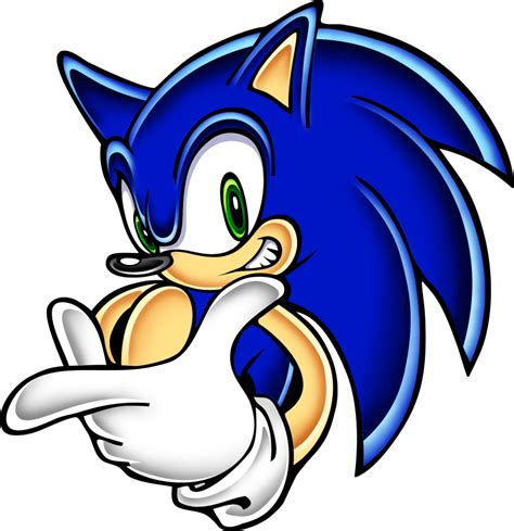 Gambar Kartun Sonic Png 56 Koleksi Gambar