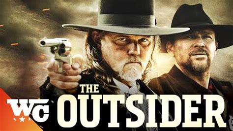 The Outsider Full Western Action Movie Trace Adkins Western