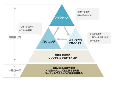 メゾ・マクロ実践に焦点を当てた研修プログラム｜ボランティア・市民活動の総合情報サイト ボラ市民ウェブ