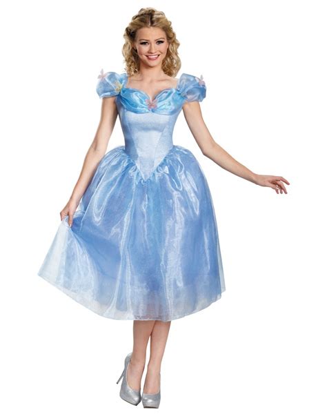 Deluxe Cinderella Cinderella Costume