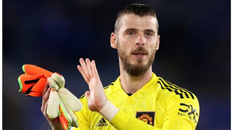 De Gea Delivers Update On Man Utd Contract Situation And Future At Old