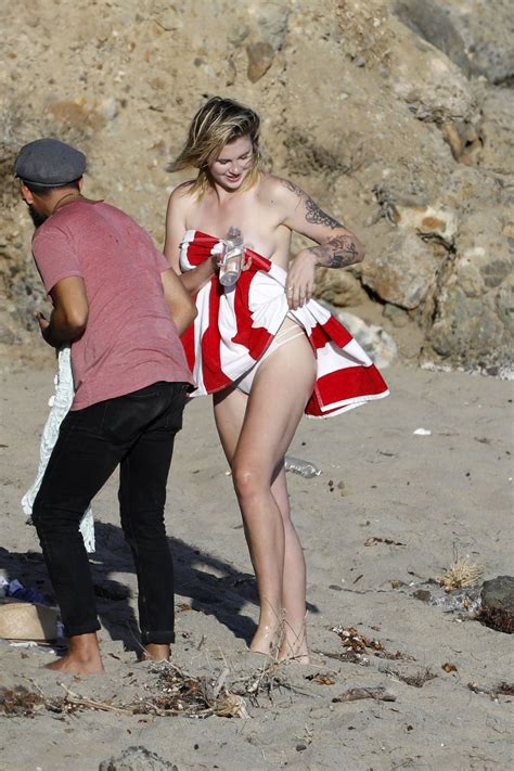 Ireland Baldwin Sexy And Topless 66 Photos Video Thefappening