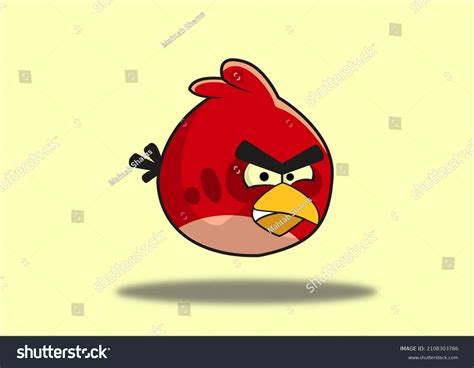 4277 Yellow Angry Birds Images Stock Photos And Vectors Shutterstock