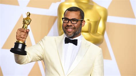 Jordan Peele Becomes First African American To Win Oscar For Best
