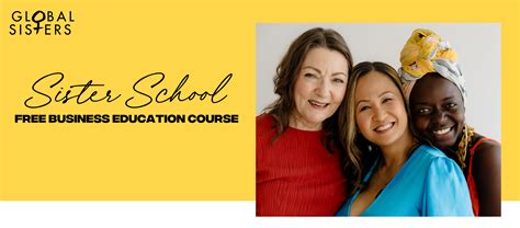 Sister School - Global Sisters