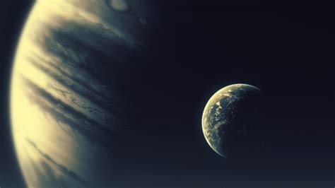 Wallpaper Galaxy Planet Render Sky Earth Space Art Moon Circle