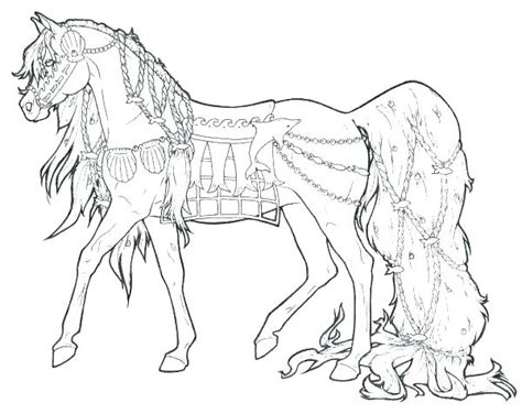 Jumping horse animal coloring pages kids | color: Horse Jumping Coloring Pages at GetColorings.com | Free ...