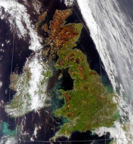 Key Uk Space Asset Crucial To Monitoring Climate Change Seeks