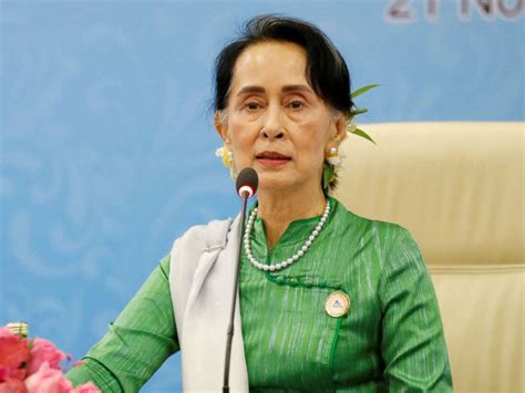 Myanmar's military staged a coup monday and detained senior politicians including nobel laureate aung san suu kyi — a sharp reversal of the significant, if uneven, progress toward democracy. ANALYSIS: Pope Francis faces diplomatic test in Myanmar ...