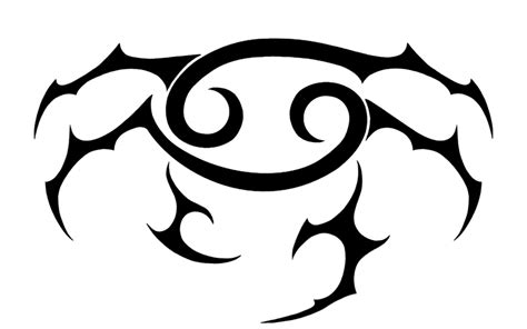 The crab of the zodiac, one of the three signs dominated by the water element, the symbol of the emotional world, is an authentic representative of the purest sensitivity, becoming that feature in a true emblem of the personality of the cancer zodiac sign. Cancer Tattoos Designs, Ideas and Meaning | Tattoos For You