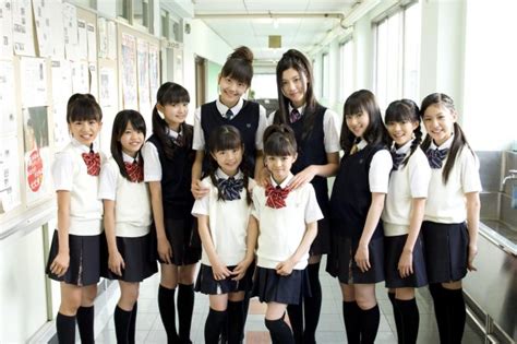 Junior Idol Group Sakura Gakuin To Debut As Major Tokyohive