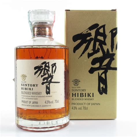Costco seems to have quite a selection of japanese whiskey. Hibiki / Suntory Whisky 1990s | Whisky Auctioneer