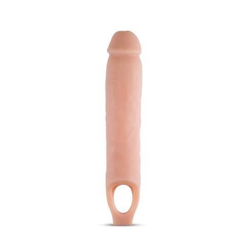 Performance 115 Inches Cock Sheath Penis Extender Beige On Literotica
