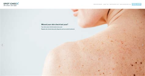 Spot Check Skin Cancer Aesthetics Melbourne Cbd